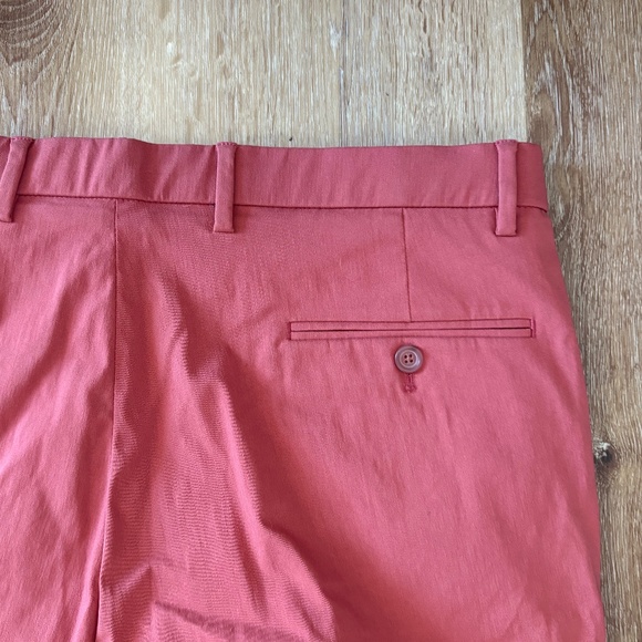 NWT - Tommy Hilfiger - Men's Modern-Fit TH Flex Stretch Solid Performance Pant - Picture 5 of 16